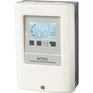 Sorel MTDC V5 Differenztemperaturregelung