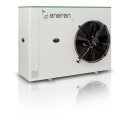 ETH Hybrid Wärmepumpe der neusten Generation 6 kW