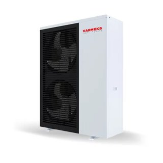 VARMEKS R32 EVI Inverter Wärmepumpe