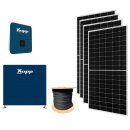 Kopp PV Anlage 10 KW mit Batteriespeicher 11,6 kWh
