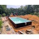 Iso-Quick Pool Bausatz