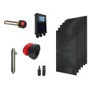 Solimpeks Solartherm 2.0 PV Warmwasserheizung mit...