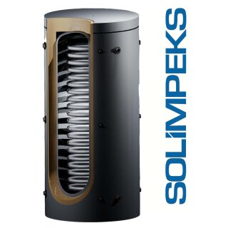 Solitank Hygienespeicher 300L