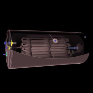 TSM 200 Systemspeicher